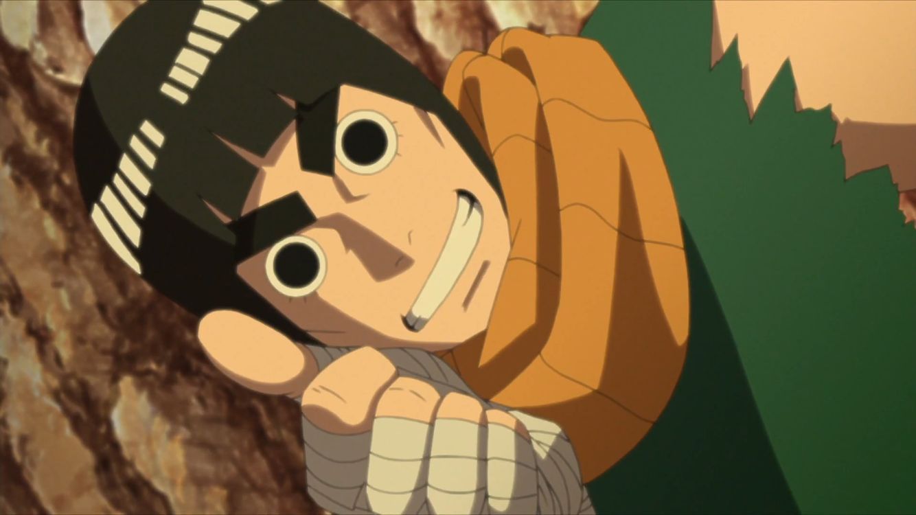 Rock Lee, Wiki Naruto