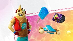How to get Lil' Whip Music Pack in Fortnite