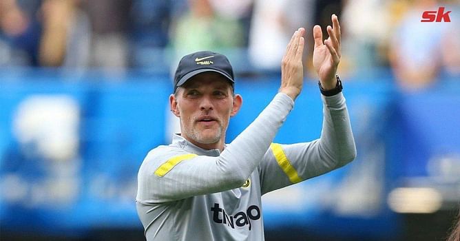 “I have contract and I love to be here” - Chelsea star offers encouraging update on his future at Stamford Bridge