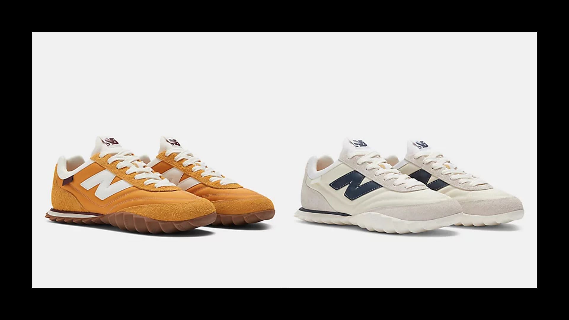 Newly launched Donald Glover x New Balance NB RC30 sneakers (Image via New Balance)