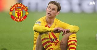 Barcelona put pressure on Frenkie de Jong to leave and join Manchester United: Reports