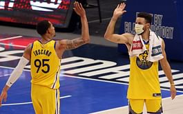 LA Lakers News Roundup: Steph Curry sends a message to former teammate, Luol Deng’s salary off the books, and more | 2nd July, 2022