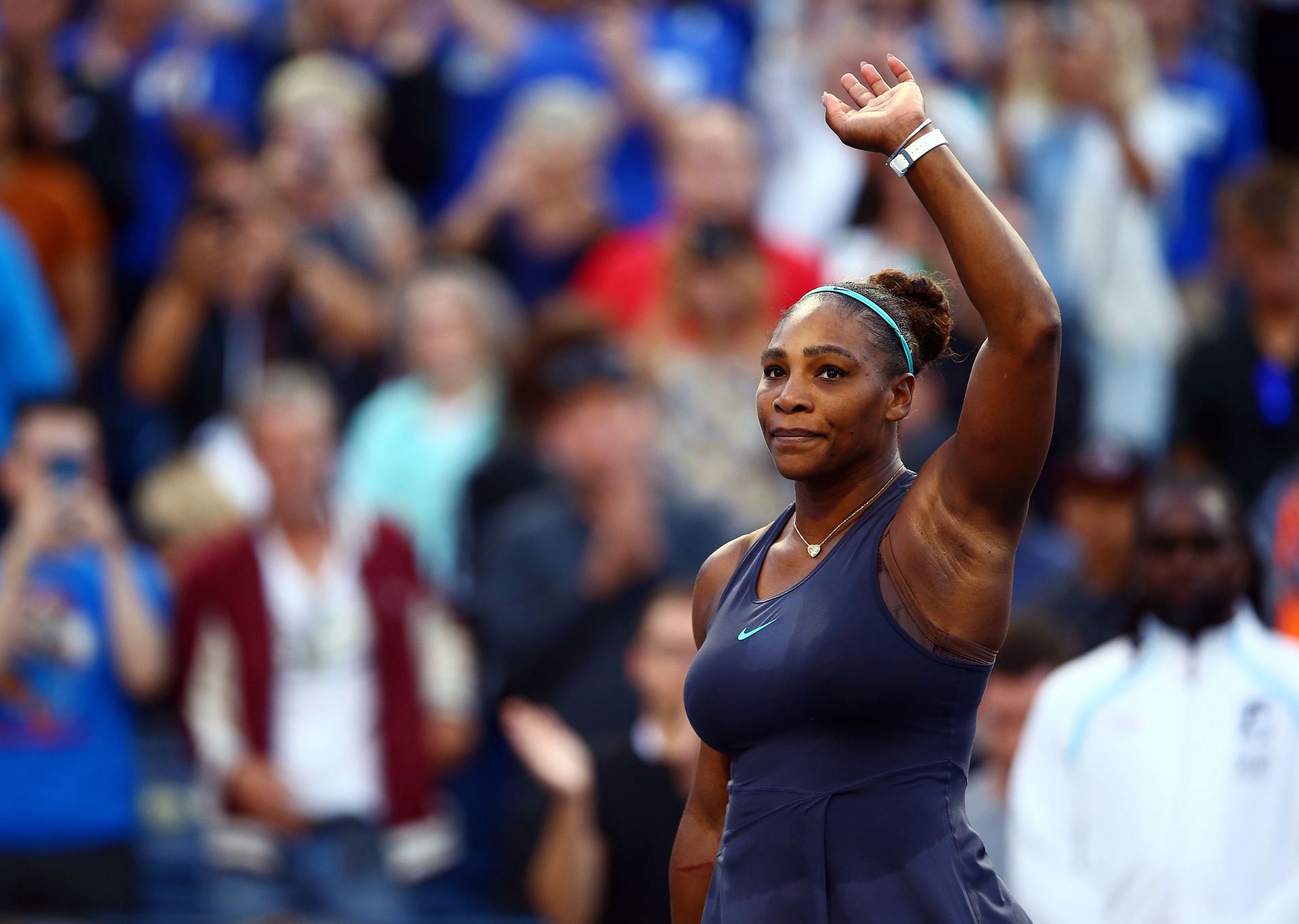 Serena Williams will compete at the National Bank Open