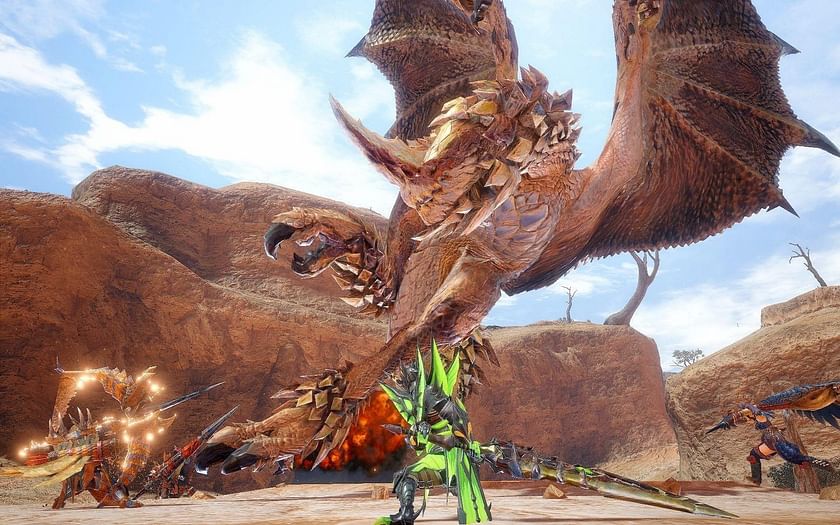 How To Fix Monster Hunter Rise Not Launching? Know More Details About Monster  Hunter Rise Wiki - News