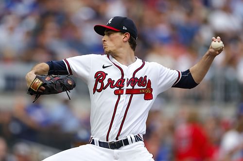 Max Fried will be pitching for his ninth win of the season tonight.