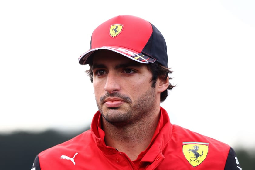 F1 News Carlos Sainz urges F1 to keep its calendar 'under 25 races