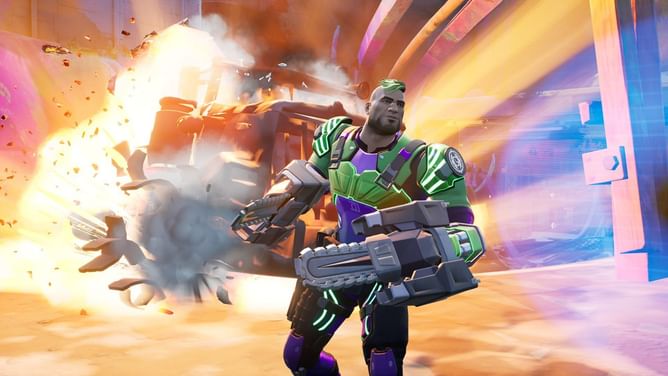 Fortnite takes a sly dig at Minecraft, says Creative is much better