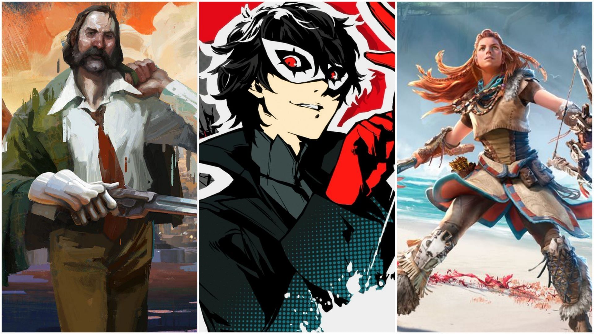 Some RPGs worth revisiting in July 2022