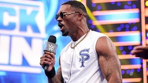 "This isn't even my final form" - Montez Ford reacts to photo from WWE RAW
