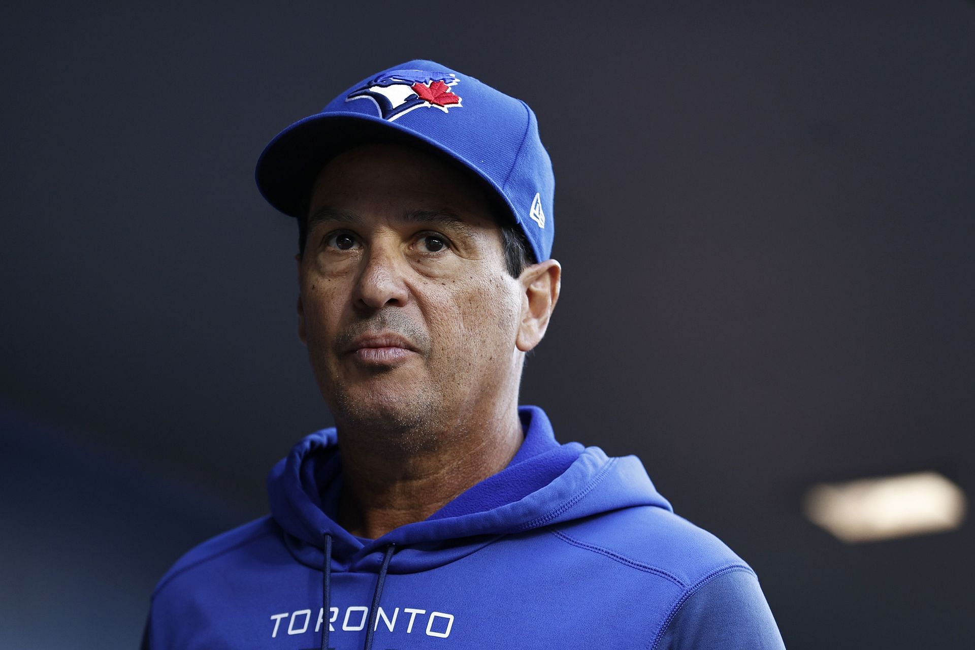 Manager Charlie Montoyo has been fired from the Toronto Blue Jays.