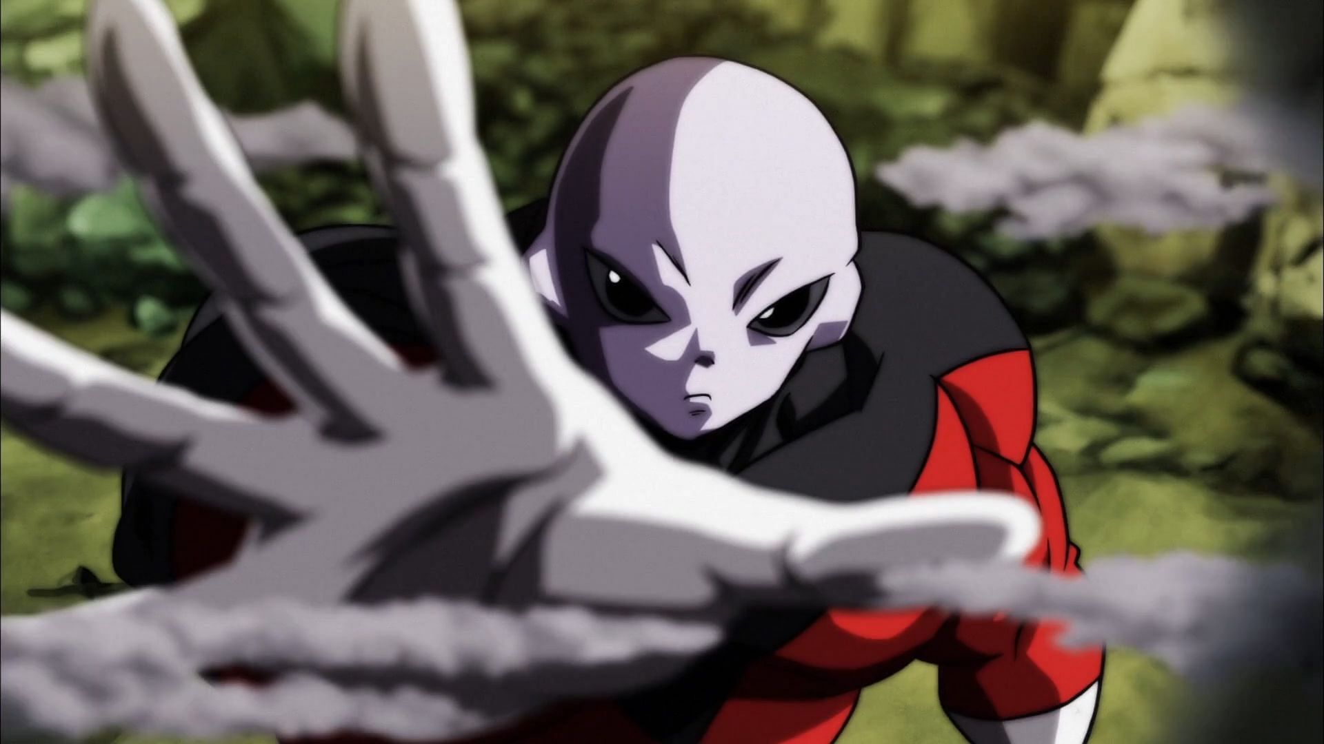 Jiren in the Tournament of Power Saga! (Image via Toei Animation)