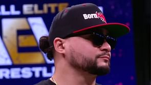 Santana finally breaks his silence following brutal injury on AEW Dynamite