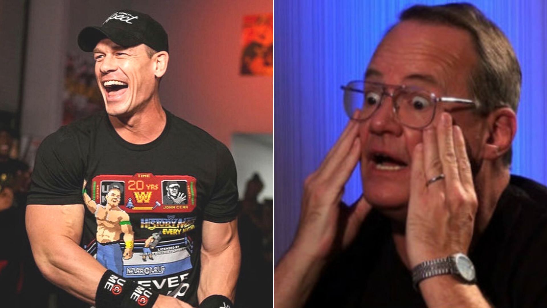 Jim Cornette feels one John Cena segment should&#039;ve been avoided