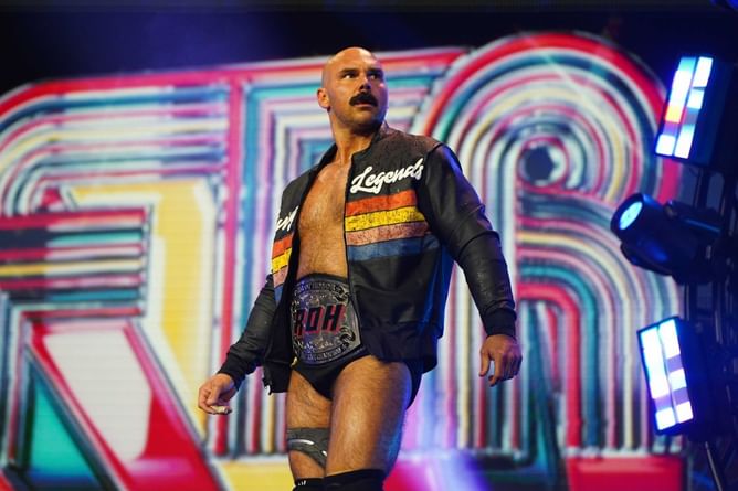 AEW star Dax Harwood gives his honest opinion on what is currently missing from pro wrestling