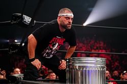 "A hard-hitting match" - Former WWE manager praises Eddie Kingston's match against rising star on AEW Rampage (Exclusive)