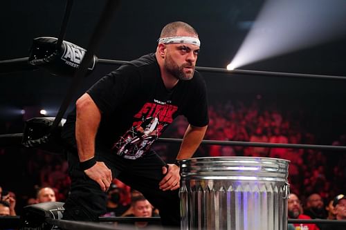 Eddie Kingston will be in action against Chris Jericho on Dynamite