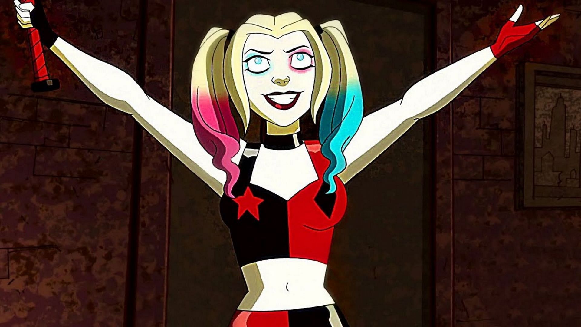 Harley Quinn (Image via HBO Max)