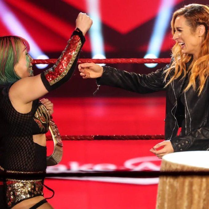 "I hate Asuka" Top WWE Superstar suggests hilarious autobiography title