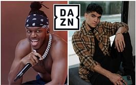 KSI to face Alex Wassabi on August 27 at the O2 Arena, more about the KSI-DAZN deal