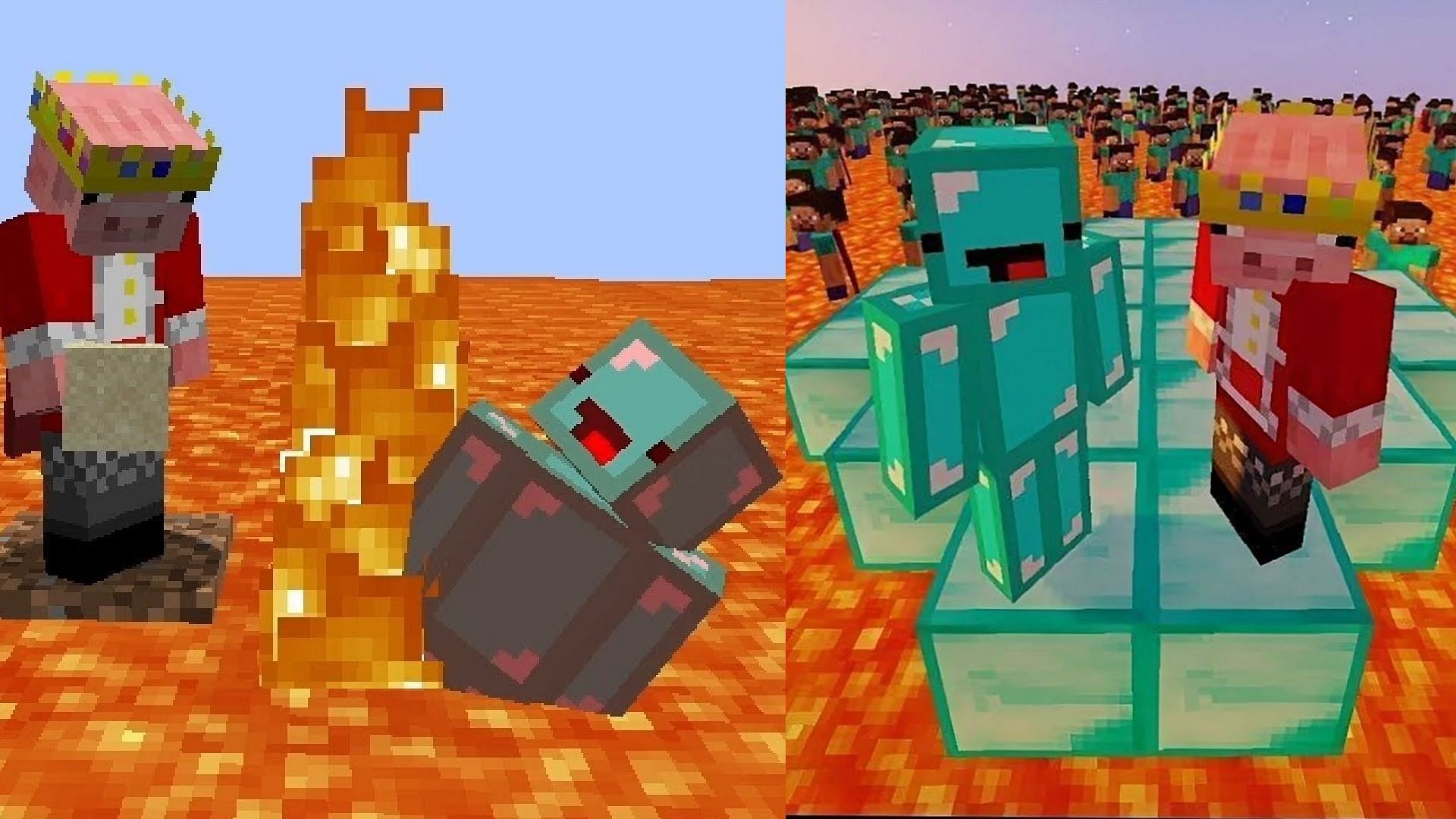 Minecraft r Technoblade Tragically Passes Away After Losing