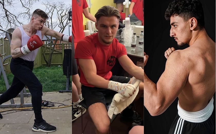 Boxing News: KSI recommends TikTok star Ed Matthews fight Joe Weller next