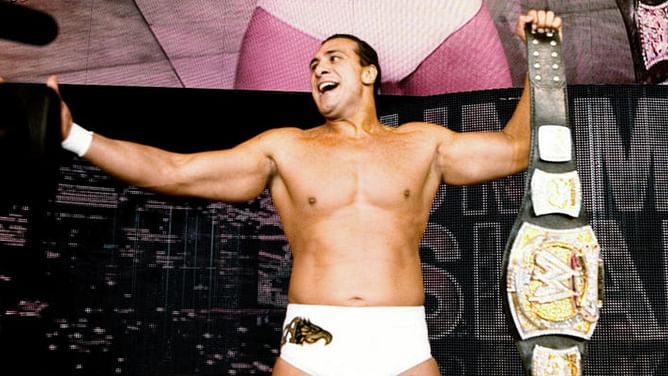 Former WWE star says one person played a vital role in Alberto Del Rio's push (Exclusive)