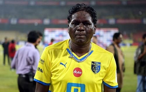 IM Vijayan. Image Courtesy: ISL