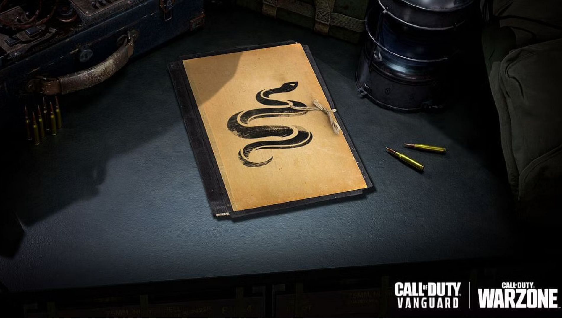 Call of Duty: Warzone Season 4 Reloaded Serpentine perk (Image via Activision)