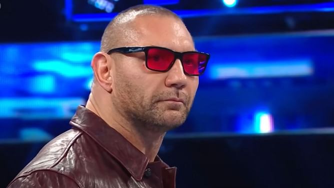 "He's the s***s" - Former WWE star blasts Batista, claims he couldn't wrestle