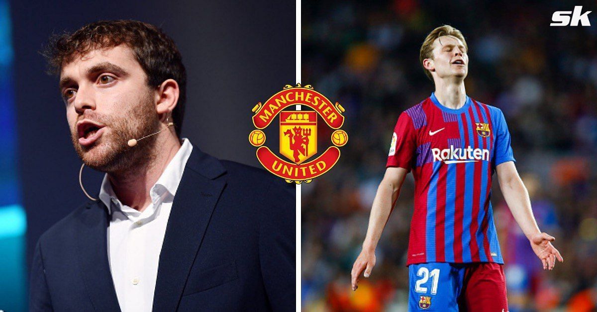Fabrizio Romano hints that agreeing personal terms with De Jong could be tricky for United