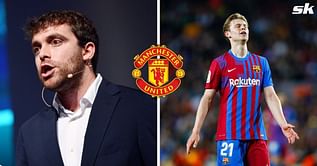 Fabrizio Romano reveals 'key point' in Manchester United's pursuit of Barcelona midfielder Frenkie de Jong
