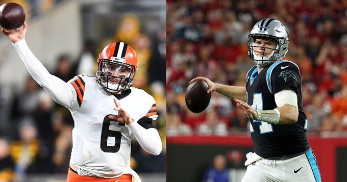 Baker Mayfield: Browns QB's critics neglect Cleveland's rocky history -  Sports Illustrated