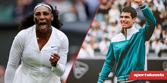 Tennis news today: Carlos Alcaraz into the semifinals of the Hamburg European Open, Serena Williams gears up for the US Open series| 23 July 2022