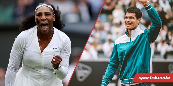 Tennis news today: Carlos Alcaraz into the semifinals of the Hamburg European Open, Serena Williams gears up for the US Open series| 23 July 2022