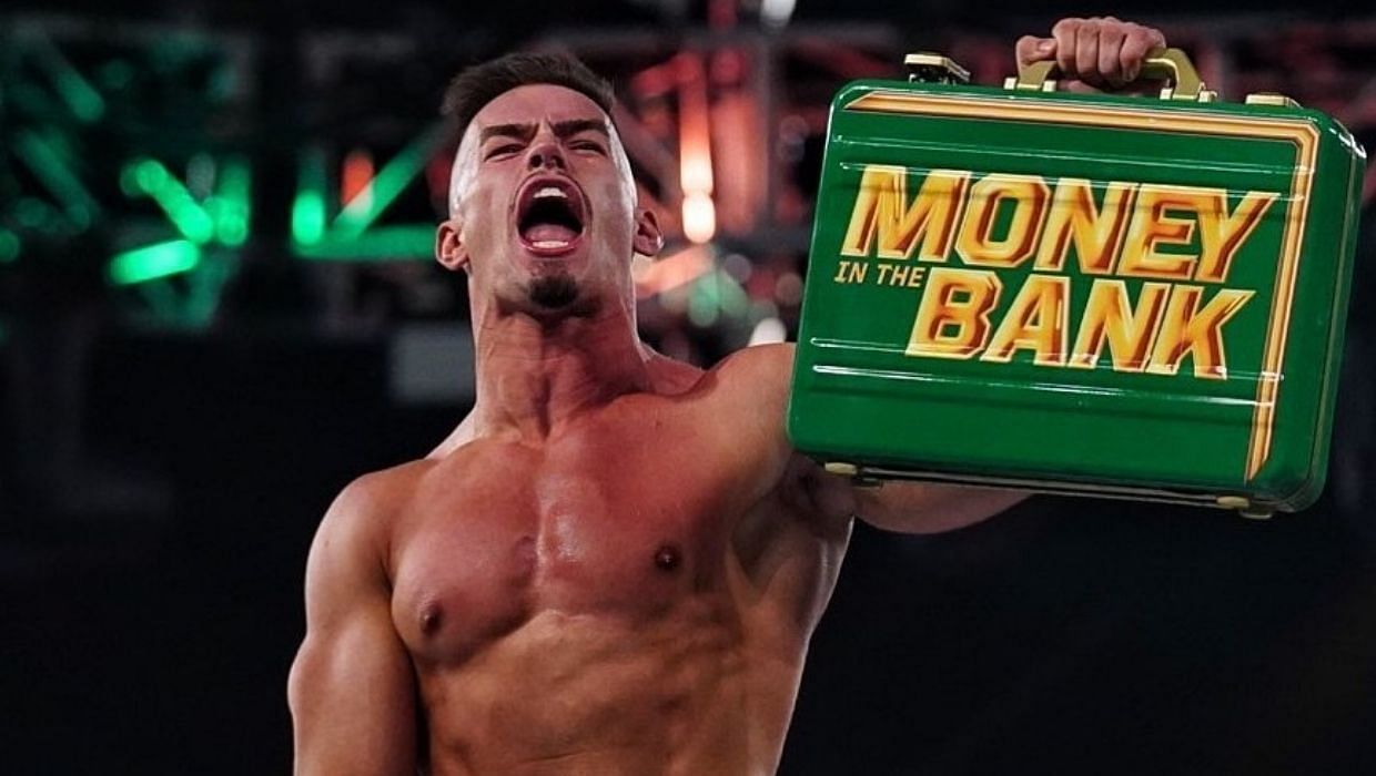A-Town Down became Mr. Money in the Bank this year