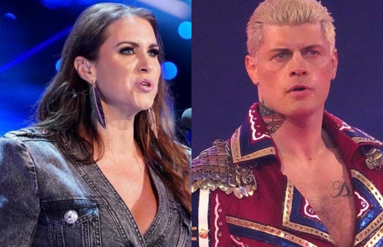 Stephanie McMahon sent out a heartfelt message to Cody Rhodes