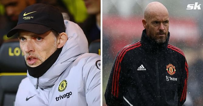 "I don't know, honestly!" - 26-year-old remains coy on future amid interest from Chelsea and Manchester United