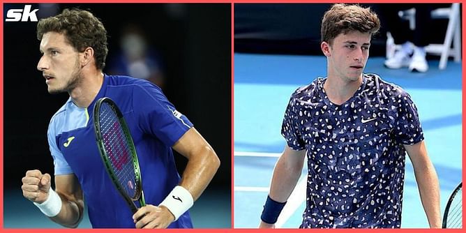 Hamburg European Open: Pablo Carreno Busta vs Luca Nardi preview head-to-head, prediction, odds and pick