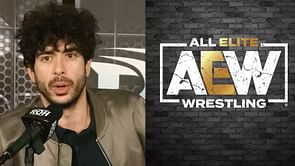Tony Khan claps back at fan on Twitter after they make an unfounded claim about AEW merch