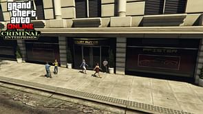 GTA Online upcoming activity and content leaked