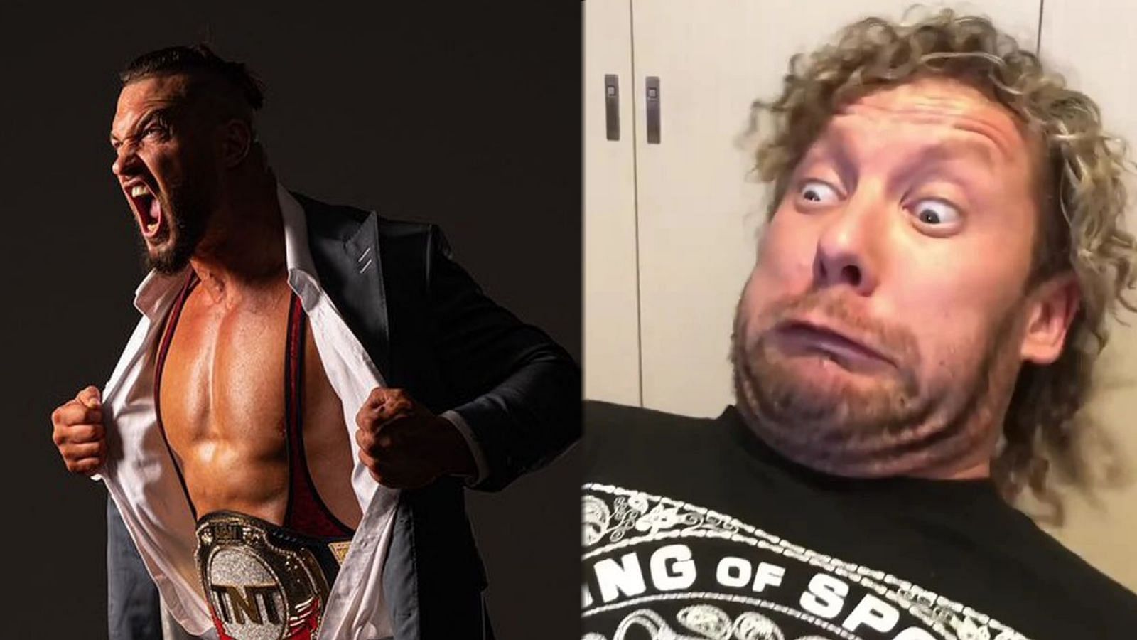 Could Wardlow become a better champion than Kenny Omega?