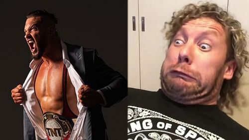 Could Wardlow become a better champion than Kenny Omega?