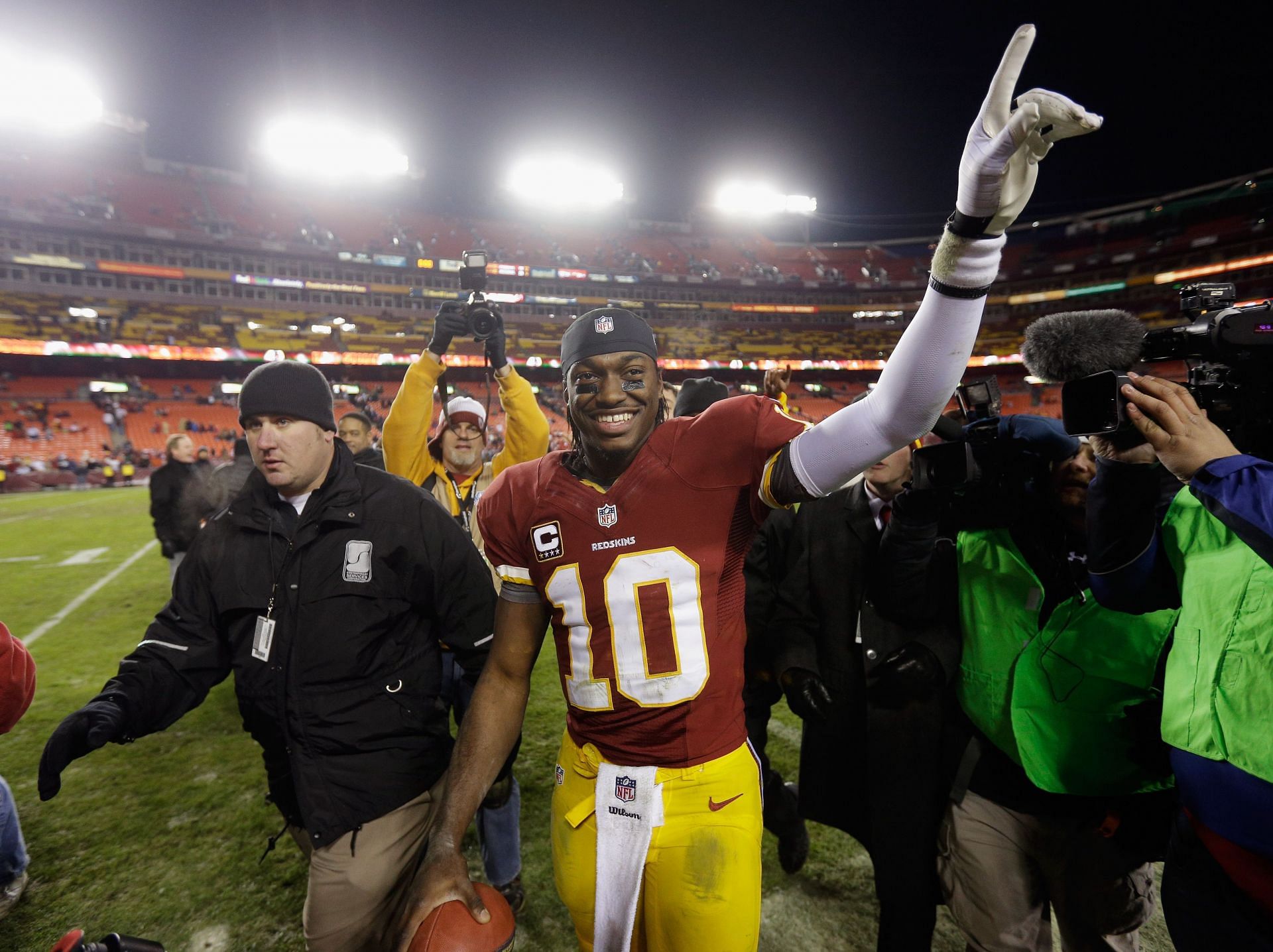 Dallas Cowboys v Washington Redskins