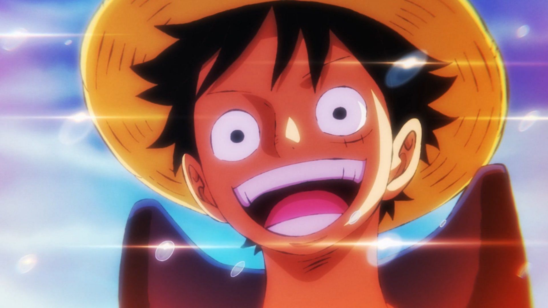 Luffy Epic Entrance - One Piece - Episode 1015 