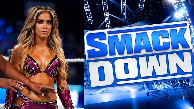 "What a way to make a living" – Ex-WWE personality destroys Aliyah for SmackDown segment (Exclusive)