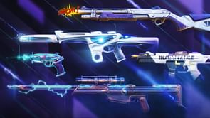 Valorant Run it Back collection: Start time, end date, all skins, and more