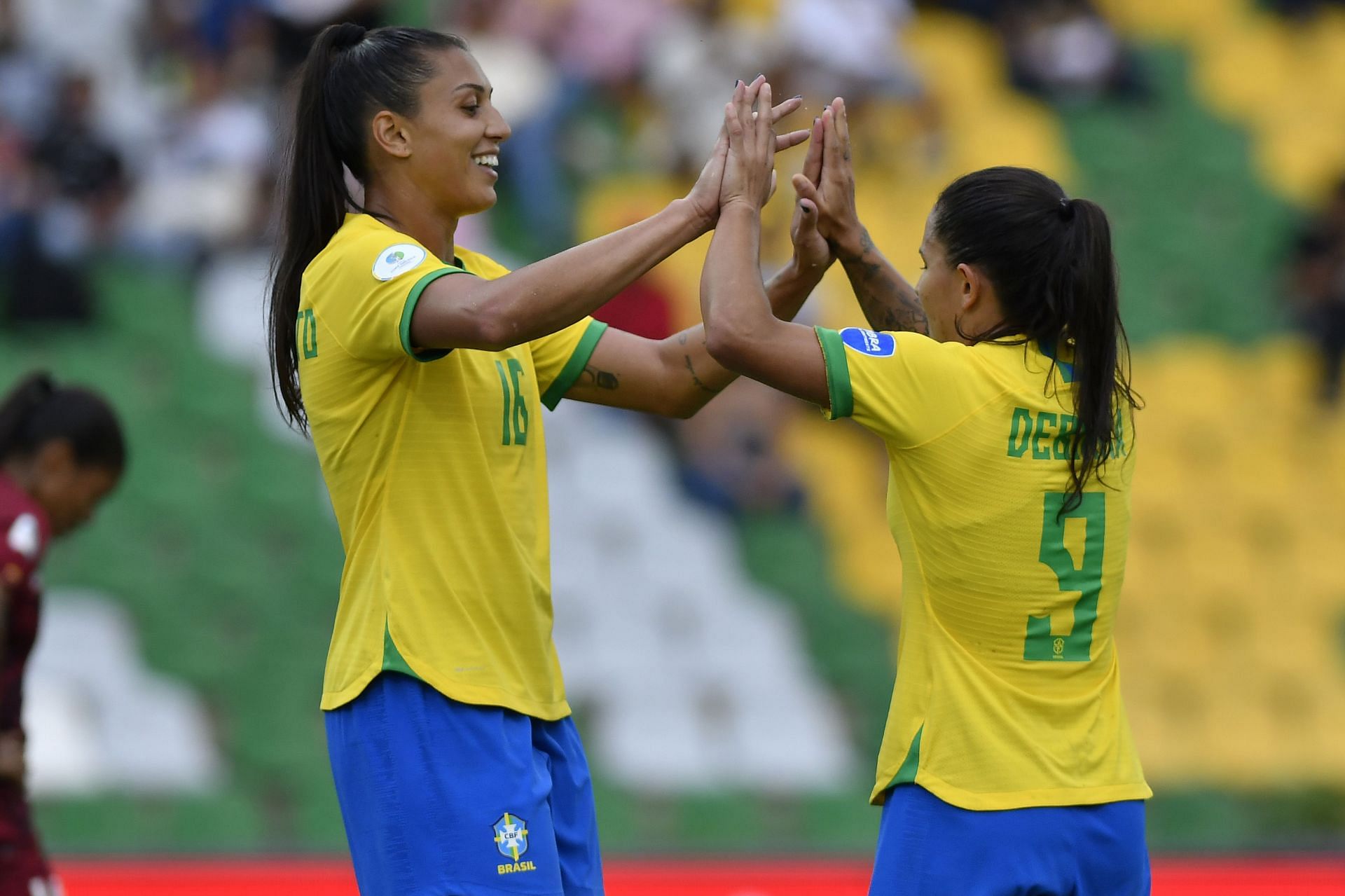 Brazil play Peru in their final group stage fixture of the Copa America Femenina 2022 on Thursday