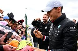 "F1 is predominantly British"- Mercedes' George Russell reveals why 2022 British GP is the 'most special race of the year' for him