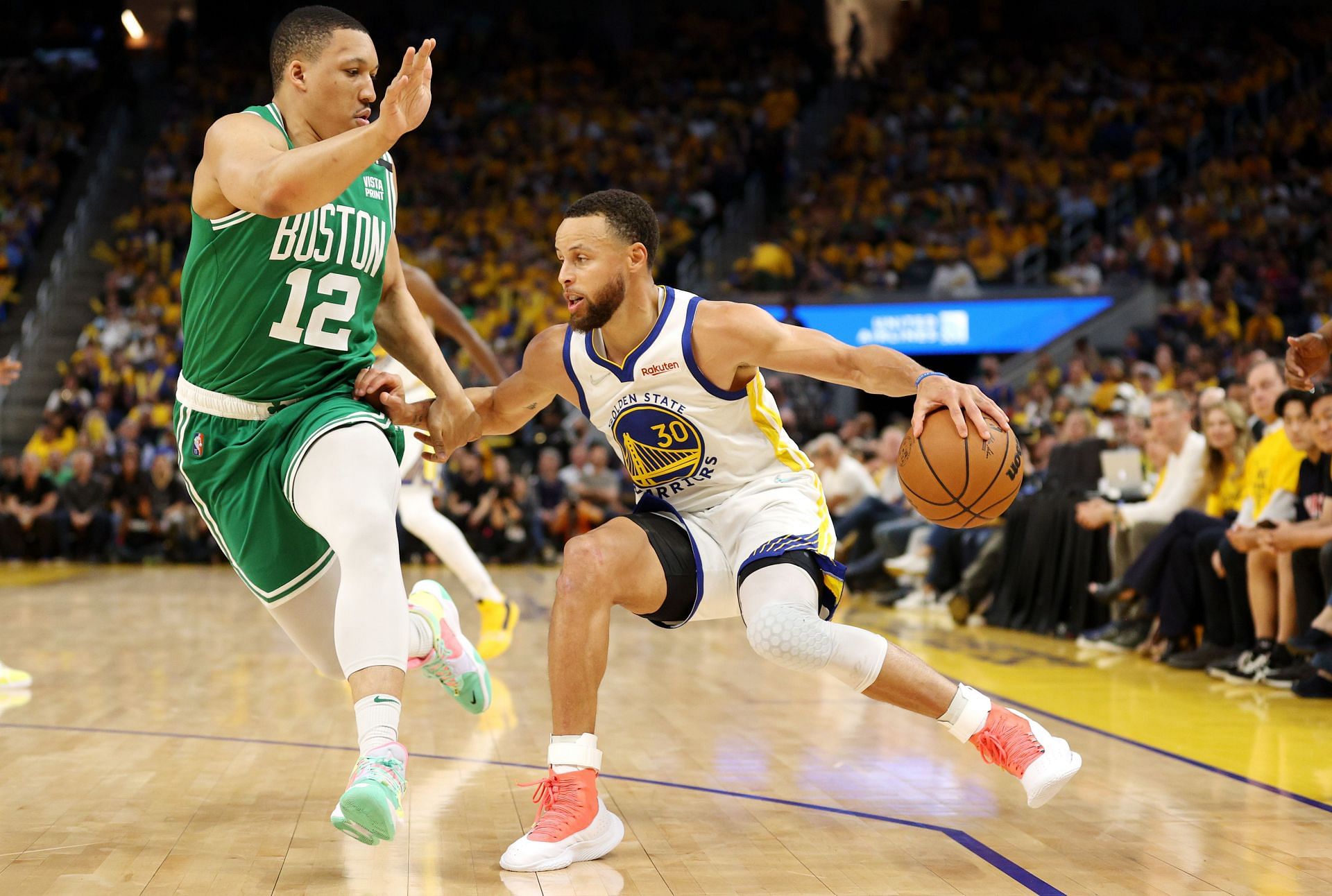 Williams and the Celtics&#039; overconfidence cost them against Curry&#039;s Warriors.