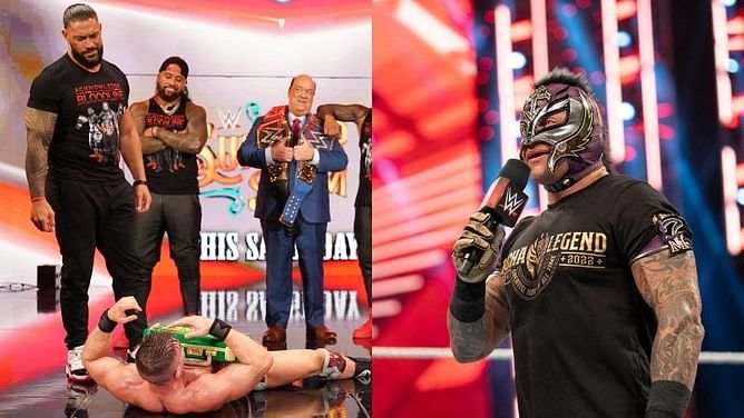 WWE Raw: 5 बड़ी बातें जो रॉ के जरिए इशारों-इशारों में बताई गई